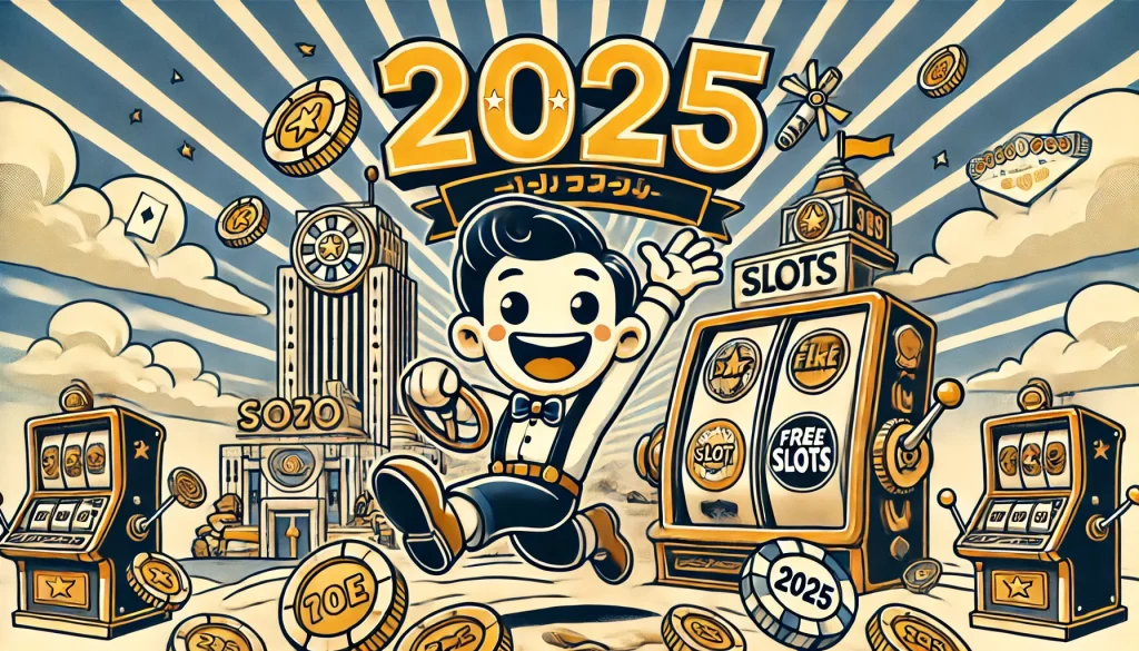 สำรวจโลกสล็อตฟรี 2025