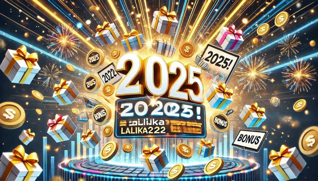 แจกสนั่นรับปี 2025