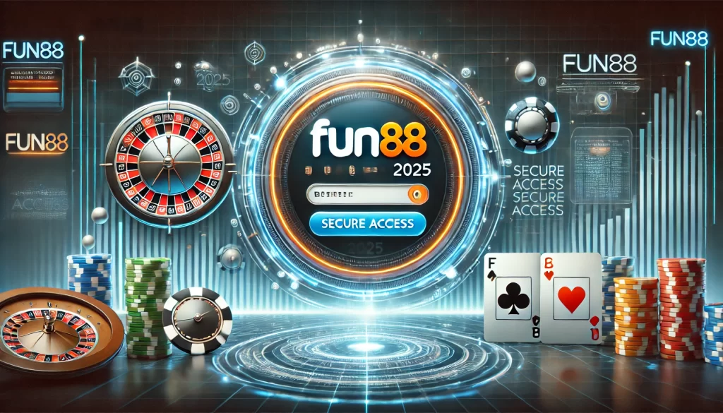 FUN88 เข้าระบบ