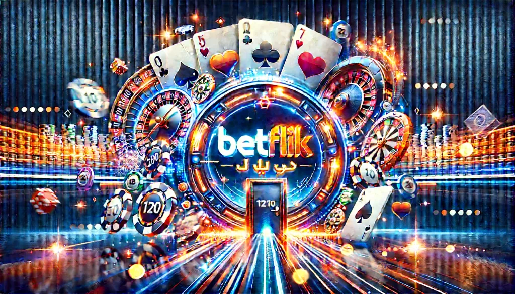 betflik ทางเข้า