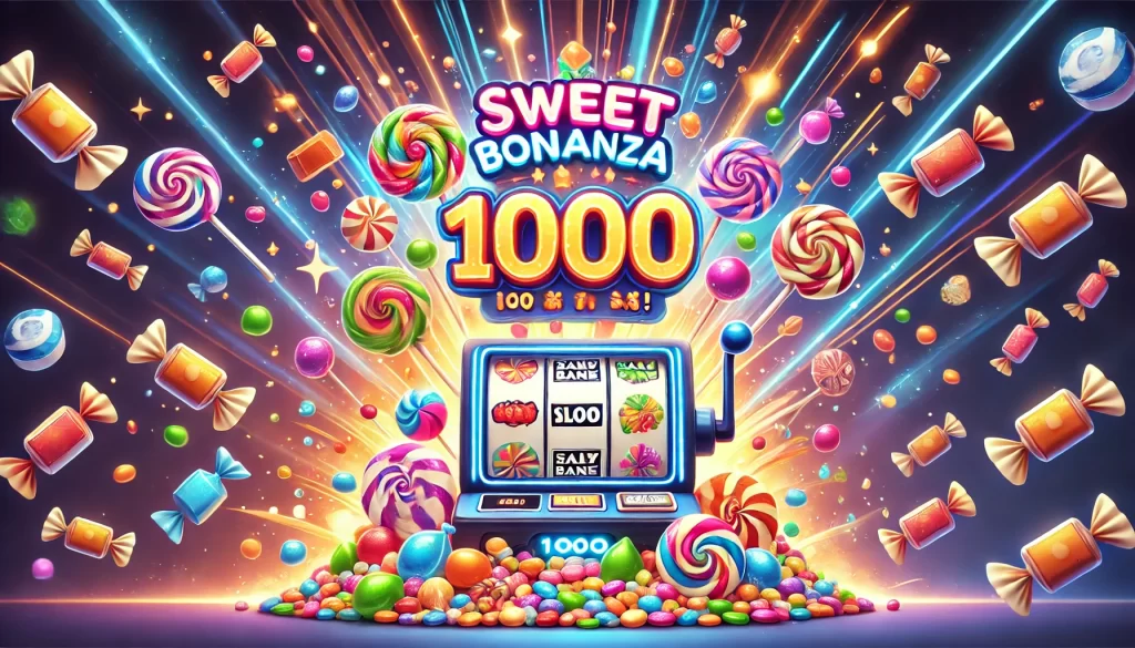 sweet bonanza 1000