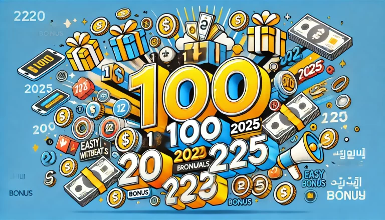 โปร ฝาก 1 รับ 100 ถอนไม่อั้น 2025